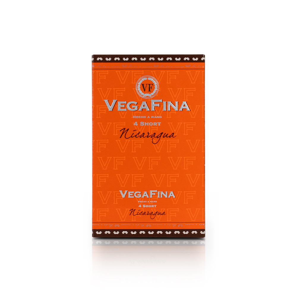 VegaFina Nicaragua Short C/P 唯佳尼加拉瓜短款紙盒